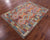 Kilim Flat Weave Reversible Wool On Wool Rug - Manhattan Rugs