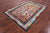 Wool On Wool Kilim Flat Weave Reversible Rug - Manhattan Rugs