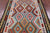 Kilim Flat Weave Reversible Wool On Wool Rug - Manhattan Rugs