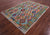 Reversible Kilim Flat Weave Wool On Wool Rug - Manhattan Rugs