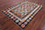 Reversible Wool On Wool Kilim Flat Weave Rug - Manhattan Rugs