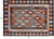 Reversible Wool On Wool Kilim Flat Weave Rug - Manhattan Rugs