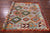 Wool On Wool Kilim Flat Weave Reversible Rug - Manhattan Rugs