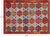 Flat Weave Kilim Wool On Wool Reversible Rug - Manhattan Rugs