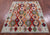 Reversible Wool On Wool Flat Weave Kilim Rug - Manhattan Rugs