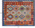 Flat Weave Kilim Wool On Wool Reversible Rug - Manhattan Rugs