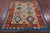 Flat Weave Kilim Wool On Wool Reversible Rug - Manhattan Rugs