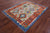 Flat Weave Kilim Wool On Wool Reversible Rug - Manhattan Rugs