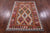 Wool On Wool Reversible Flat Weave Kilim Rug - Manhattan Rugs