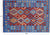 Wool On Wool Flat Weave Kilim Reversible Rug - Manhattan Rugs