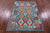 Reversible Flat Weave Kilim Wool On Wool Rug - Manhattan Rugs