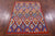 Reversible Kilim Flat Weave Wool On Wool Rug - Manhattan Rugs