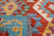 Kilim Flat Weave Reversible Wool On Wool Rug - Manhattan Rugs