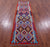 Wool On Wool Kilim Flat Weave Reversible Runner Rug - Manhattan Rugs