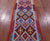 Wool On Wool Kilim Flat Weave Reversible Runner Rug - Manhattan Rugs