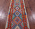 Reversible Kilim Flat Weave Wool On Wool Runner Rug - Manhattan Rugs