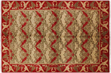 William Morris Handmade Wool Rug - Manhattan Rugs
