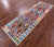 Runner Kilim Flat Weave Wool On Wool Reversible Rug - Manhattan Rugs