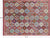 Reversible Wool On Wool Kilim Flat Weave Rug - Manhattan Rugs
