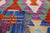 Kilim Flat Weave Wool On Wool Runner Reversible Rug - Manhattan Rugs