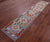 Reversible Kilim Flat Weave Wool On Wool Runner Rug - Manhattan Rugs