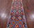 Runner Reversible Kilim Flat Weave Wool On Wool Rug - Manhattan Rugs
