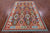 Kilim Flat Weave Reversible Wool On Wool Rug - Manhattan Rugs