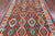 Kilim Flat Weave Reversible Wool On Wool Rug - Manhattan Rugs