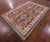 Kilim Flat Weave Reversible Wool On Wool Rug - Manhattan Rugs