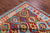 Kilim Flat Weave Reversible Wool On Wool Rug - Manhattan Rugs