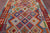 Reversible Kilim Flat Weave Wool On Wool Rug - Manhattan Rugs
