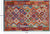 Reversible Kilim Flat Weave Wool On Wool Rug - Manhattan Rugs