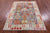 Kilim Flat Weave Reversible Wool On Wool Rug - Manhattan Rugs