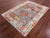 Kilim Flat Weave Reversible Wool On Wool Rug - Manhattan Rugs