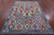 Wool On Wool Kilim Flat Weave Reversible Rug - Manhattan Rugs