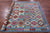 Wool On Wool Kilim Flat Weave Reversible Rug - Manhattan Rugs