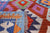 Kilim Flat Weave Reversible Wool On Wool Rug - Manhattan Rugs