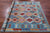 Wool On Wool Kilim Flat Weave Reversible Rug - Manhattan Rugs