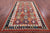 Kilim Flat Weave Wool On Wool Reversible Rug - Manhattan Rugs