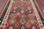 Kilim Flat Weave Wool On Wool Reversible Rug - Manhattan Rugs