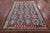 Flat Weave Kilim Reversible Wool On Wool Rug - Manhattan Rugs