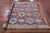 Flat Weave Kilim Reversible Wool On Wool Rug - Manhattan Rugs