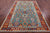 Reversible Kilim Flat Weave Wool On Wool Rug - Manhattan Rugs