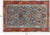 Reversible Kilim Flat Weave Wool On Wool Rug - Manhattan Rugs