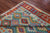 Reversible Kilim Flat Weave Wool On Wool Rug - Manhattan Rugs