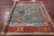 Reversible Kilim Flat Weave Wool On Wool Rug - Manhattan Rugs