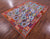 Reversible Kilim Flat Weave Wool On Wool Rug - Manhattan Rugs
