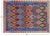 Reversible Kilim Flat Weave Wool On Wool Rug - Manhattan Rugs