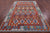 Flat Weave Kilim Wool On Wool Reversible Rug - Manhattan Rugs