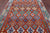 Flat Weave Kilim Wool On Wool Reversible Rug - Manhattan Rugs